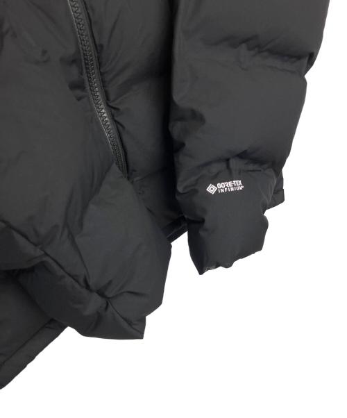 THE NORTH FACE（ザ ノース フェイス）THE NORTH FACE (ザ ノース フェイス) ダウンジャケット ブラック サイズ:XSの古着・服飾アイテム