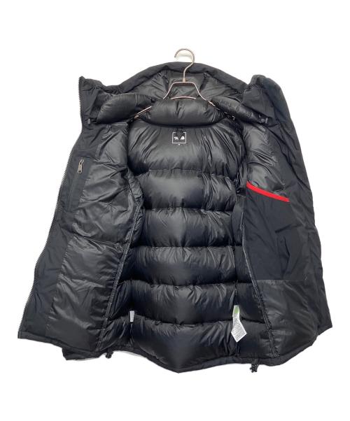 THE NORTH FACE（ザ ノース フェイス）THE NORTH FACE (ザ ノース フェイス) ダウンジャケット ブラック サイズ:XSの古着・服飾アイテム