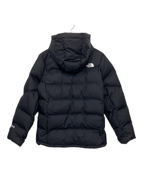 THE NORTH FACE（ザ ノース フェイス）THE NORTH FACE (ザ ノース フェイス) ダウンジャケット ブラック サイズ:XSの古着・服飾アイテム