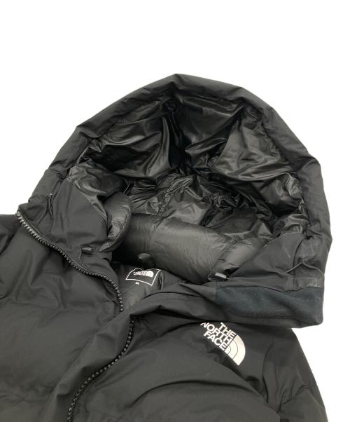 THE NORTH FACE（ザ ノース フェイス）THE NORTH FACE (ザ ノース フェイス) ダウンジャケット ブラック サイズ:XSの古着・服飾アイテム