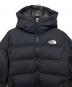 THE NORTH FACE (ザ ノース フェイス) ダウンジャケット ブラック サイズ:XS：28000円