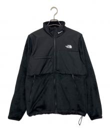 THE NORTH FACE×HYKE（ザ ノース フェイス×ハイク）の古着「フリースジャケット」｜ブラック