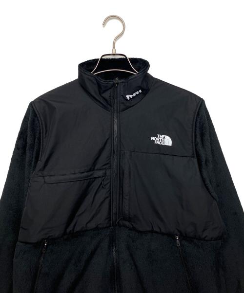 THE NORTH FACE（ザ ノース フェイス）THE NORTH FACE (ザ ノース フェイス) HYKE (ハイク) フリースジャケット ブラック サイズ:Lの古着・服飾アイテム