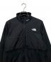 THE NORTH FACE (ザ ノース フェイス) HYKE (ハイク) フリースジャケット ブラック サイズ:L：36000円