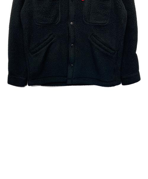 Hysteric Glamour（ヒステリックグラマー）Hysteric Glamour (ヒステリックグラマー) フリースジャケット ブラック サイズ:Mの古着・服飾アイテム