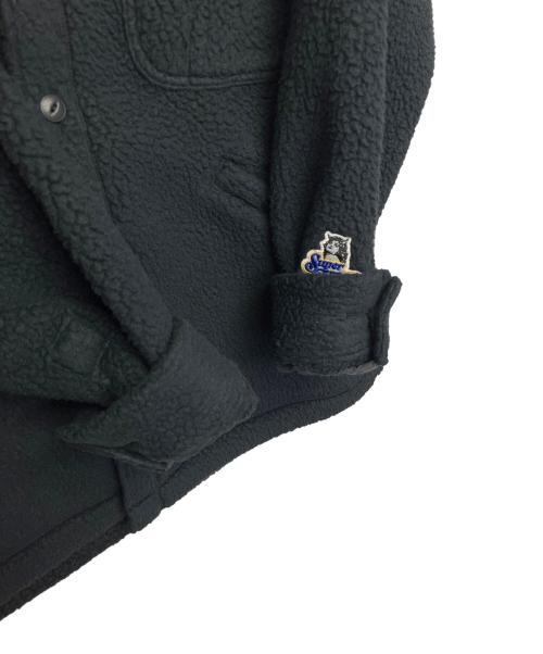 Hysteric Glamour（ヒステリックグラマー）Hysteric Glamour (ヒステリックグラマー) フリースジャケット ブラック サイズ:Mの古着・服飾アイテム