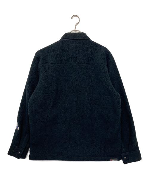 Hysteric Glamour（ヒステリックグラマー）Hysteric Glamour (ヒステリックグラマー) フリースジャケット ブラック サイズ:Mの古着・服飾アイテム