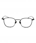 金子眼鏡×ISSEY MIYAKEカネコガンキョウ×イッセイミヤケ）の古着「WEL-Ⅲ レンズ無眼鏡」