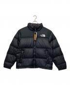 THE NORTH FACEザ ノース フェイス）の古着「ヌプシジャケット」｜ブラック