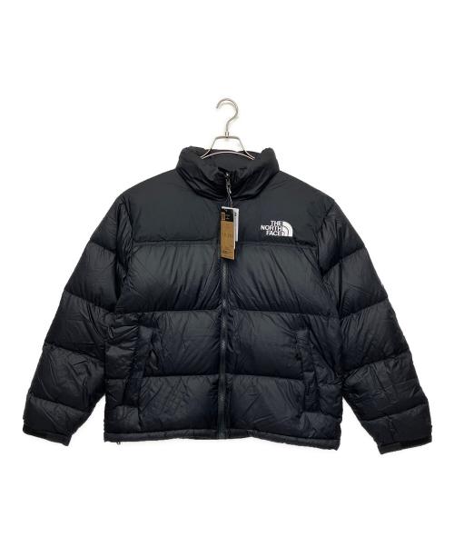 THE NORTH FACE（ザ ノース フェイス）THE NORTH FACE (ザ ノース フェイス) ヌプシジャケット ブラック サイズ:Lの古着・服飾アイテム