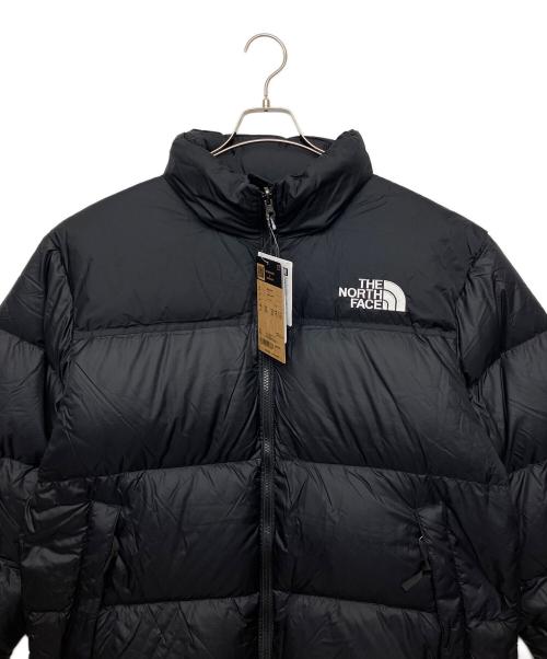 THE NORTH FACE（ザ ノース フェイス）THE NORTH FACE (ザ ノース フェイス) ヌプシジャケット ブラック サイズ:Lの古着・服飾アイテム