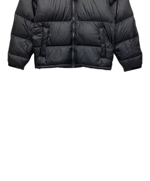 THE NORTH FACE（ザ ノース フェイス）THE NORTH FACE (ザ ノース フェイス) ヌプシジャケット ブラック サイズ:Lの古着・服飾アイテム