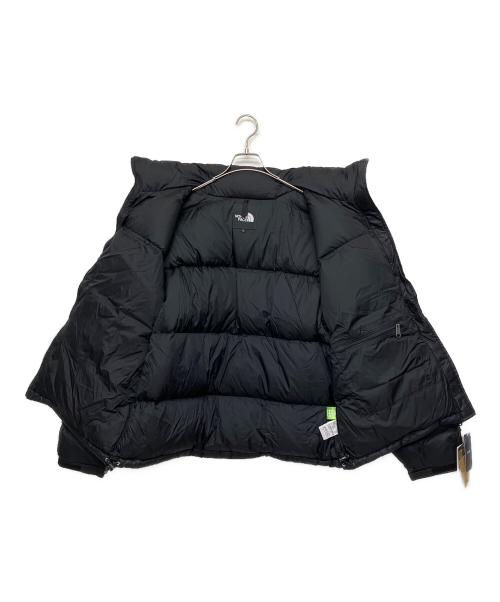 THE NORTH FACE（ザ ノース フェイス）THE NORTH FACE (ザ ノース フェイス) ヌプシジャケット ブラック サイズ:Lの古着・服飾アイテム