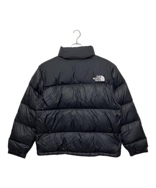 THE NORTH FACE（ザ ノース フェイス）THE NORTH FACE (ザ ノース フェイス) ヌプシジャケット ブラック サイズ:Lの古着・服飾アイテム