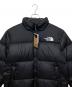 THE NORTH FACE (ザ ノース フェイス) ヌプシジャケット ブラック サイズ:L：30000円