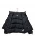 中古・古着 THE NORTH FACE (ザ ノース フェイス) ヌプシジャケット ブラック サイズ:L：30000円