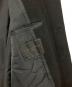 中古・古着 COMME des GARCONS HOMME (コムデギャルソン オム) AD1993 ステンカラーコート ブラック サイズ:M：35000円