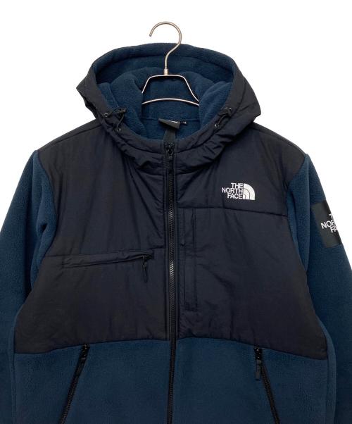 THE NORTH FACE（ザ ノース フェイス）THE NORTH FACE (ザ ノース フェイス) デナリジャケット ネイビー サイズ:Mの古着・服飾アイテム