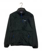 Patagoniaパタゴニア）の古着「Re-Tool Jacket フリースジャケット FA23」｜ネイビー