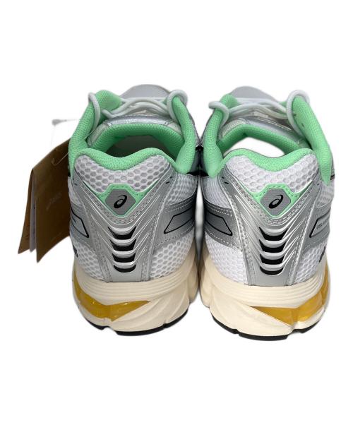 asics（アシックス）asics (アシックス) GEL-KAYANO 12.1 スニーカー White/Menthol サイズ:29cmの古着・服飾アイテム