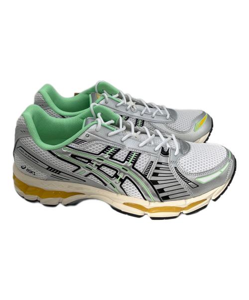 asics（アシックス）asics (アシックス) GEL-KAYANO 12.1 スニーカー White/Menthol サイズ:29cmの古着・服飾アイテム