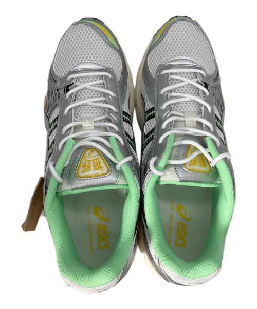 asics（アシックス）asics (アシックス) GEL-KAYANO 12.1 スニーカー White/Menthol サイズ:29cmの古着・服飾アイテム