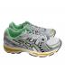 中古・古着 asics (アシックス) GEL-KAYANO 12.1 スニーカー White/Menthol サイズ:29cm：16000円
