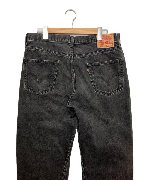 LEVI'S（リーバイス）LEVI'S (リーバイス) 550デニムパンツ ブラック サイズ:91cm (W36)の古着・服飾アイテム