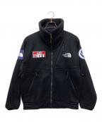 THE NORTH FACEザ ノース フェイス）の古着「フリースジャケット」｜ブラック