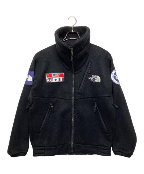 THE NORTH FACE（ザ ノース フェイス）THE NORTH FACE (ザ ノース フェイス) フリースジャケット ブラック サイズ:Mの古着・服飾アイテム