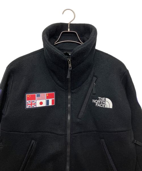 THE NORTH FACE（ザ ノース フェイス）THE NORTH FACE (ザ ノース フェイス) フリースジャケット ブラック サイズ:Mの古着・服飾アイテム