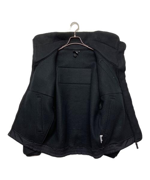 THE NORTH FACE（ザ ノース フェイス）THE NORTH FACE (ザ ノース フェイス) フリースジャケット ブラック サイズ:Mの古着・服飾アイテム