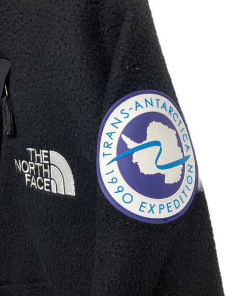 THE NORTH FACE（ザ ノース フェイス）THE NORTH FACE (ザ ノース フェイス) フリースジャケット ブラック サイズ:Mの古着・服飾アイテム