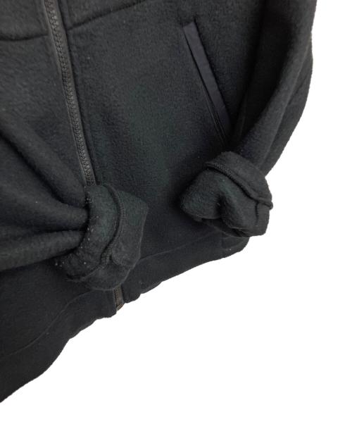 THE NORTH FACE（ザ ノース フェイス）THE NORTH FACE (ザ ノース フェイス) フリースジャケット ブラック サイズ:Mの古着・服飾アイテム