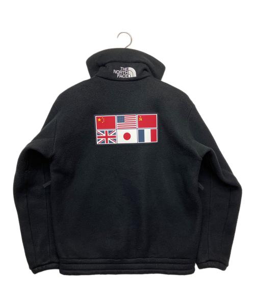THE NORTH FACE（ザ ノース フェイス）THE NORTH FACE (ザ ノース フェイス) フリースジャケット ブラック サイズ:Mの古着・服飾アイテム