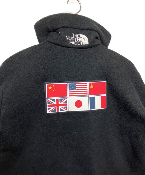 THE NORTH FACE（ザ ノース フェイス）THE NORTH FACE (ザ ノース フェイス) フリースジャケット ブラック サイズ:Mの古着・服飾アイテム