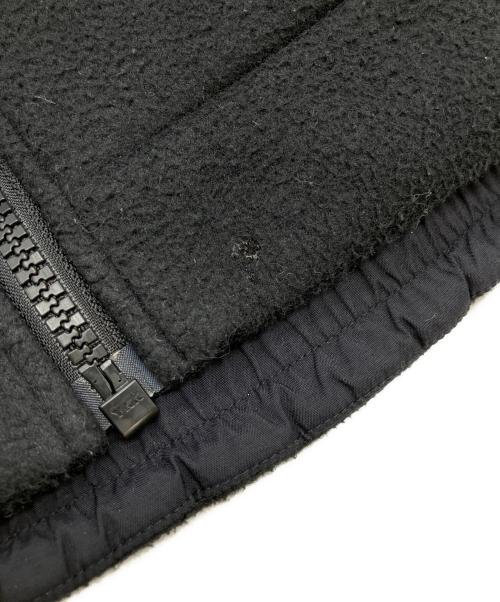 THE NORTH FACE（ザ ノース フェイス）THE NORTH FACE (ザ ノース フェイス) フリースジャケット ブラック サイズ:Mの古着・服飾アイテム