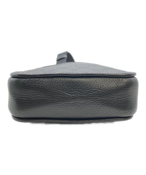 COACH（コーチ）COACH (コーチ) サリバン クロスボディ　ショルダーバッグ ブラックの古着・服飾アイテム