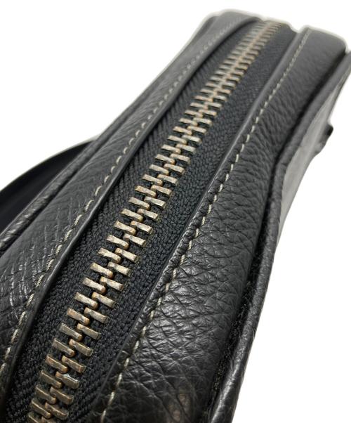 COACH（コーチ）COACH (コーチ) サリバン クロスボディ　ショルダーバッグ ブラックの古着・服飾アイテム