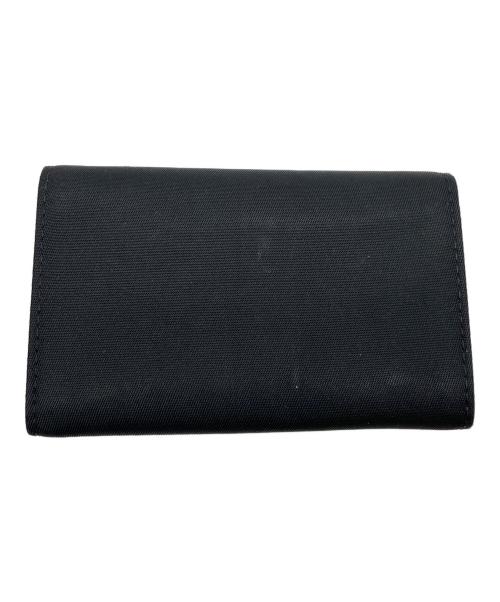 PRADA（プラダ）PRADA (プラダ) キーケース ブラックの古着・服飾アイテム