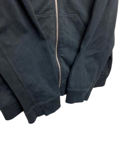 LOUIS VUITTON（ルイ ヴィトン）LOUIS VUITTON (ルイ ヴィトン) ジップパーカー ブラック サイズ:Lの古着・服飾アイテム