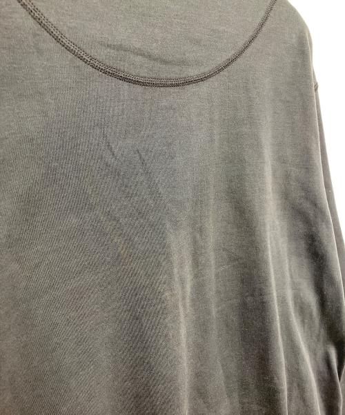 LOUIS VUITTON（ルイ ヴィトン）LOUIS VUITTON (ルイ ヴィトン) ジップパーカー ブラウン サイズ:XLの古着・服飾アイテム