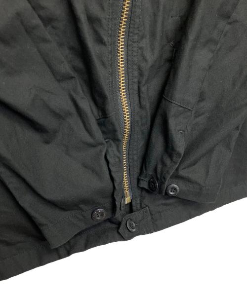 Hysteric Glamour（ヒステリックグラマー）Hysteric Glamour (ヒステリックグラマー) ジップジャケット ブラック サイズ:Lの古着・服飾アイテム