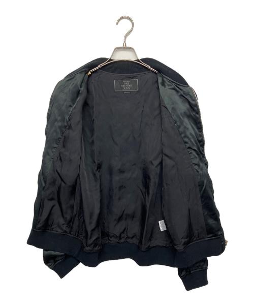 Thee Hysteric XXX（ジィ ヒステリックトリプルエックス）Thee Hysteric XXX (ジィ ヒステリックトリプルエックス) ブルゾン ブラック サイズ:Mの古着・服飾アイテム