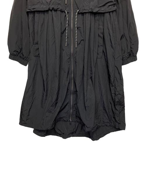WEEKEND Max Mara（ウィークエンド マックスマーラ）Weekend Max Mara (ウィークエンド マックスマーラ) ナイロンコート ブラック サイズ:不明の古着・服飾アイテム