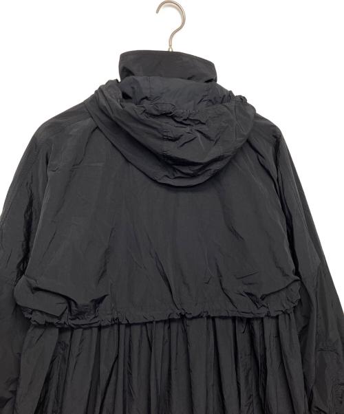 WEEKEND Max Mara（ウィークエンド マックスマーラ）Weekend Max Mara (ウィークエンド マックスマーラ) ナイロンコート ブラック サイズ:不明の古着・服飾アイテム
