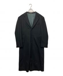 Guabello（グアベロ）の古着「カシミヤコート」｜ブラック