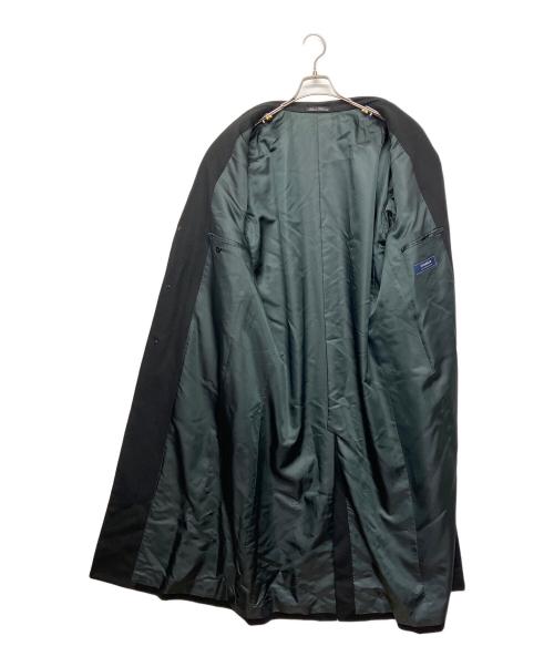 Guabello（グアベロ）Guabello (グアベロ) カシミヤコート ブラック サイズ:不明の古着・服飾アイテム