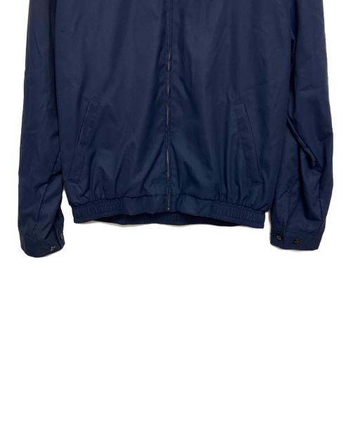POLO RALPH LAUREN（ポロ・ラルフローレン）POLO RALPH LAUREN (ポロ・ラルフローレン) スイングトップ ネイビー サイズ:Mの古着・服飾アイテム