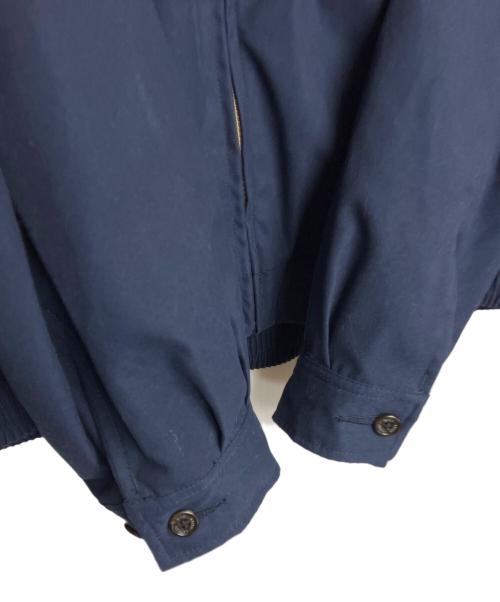 POLO RALPH LAUREN（ポロ・ラルフローレン）POLO RALPH LAUREN (ポロ・ラルフローレン) スイングトップ ネイビー サイズ:Mの古着・服飾アイテム